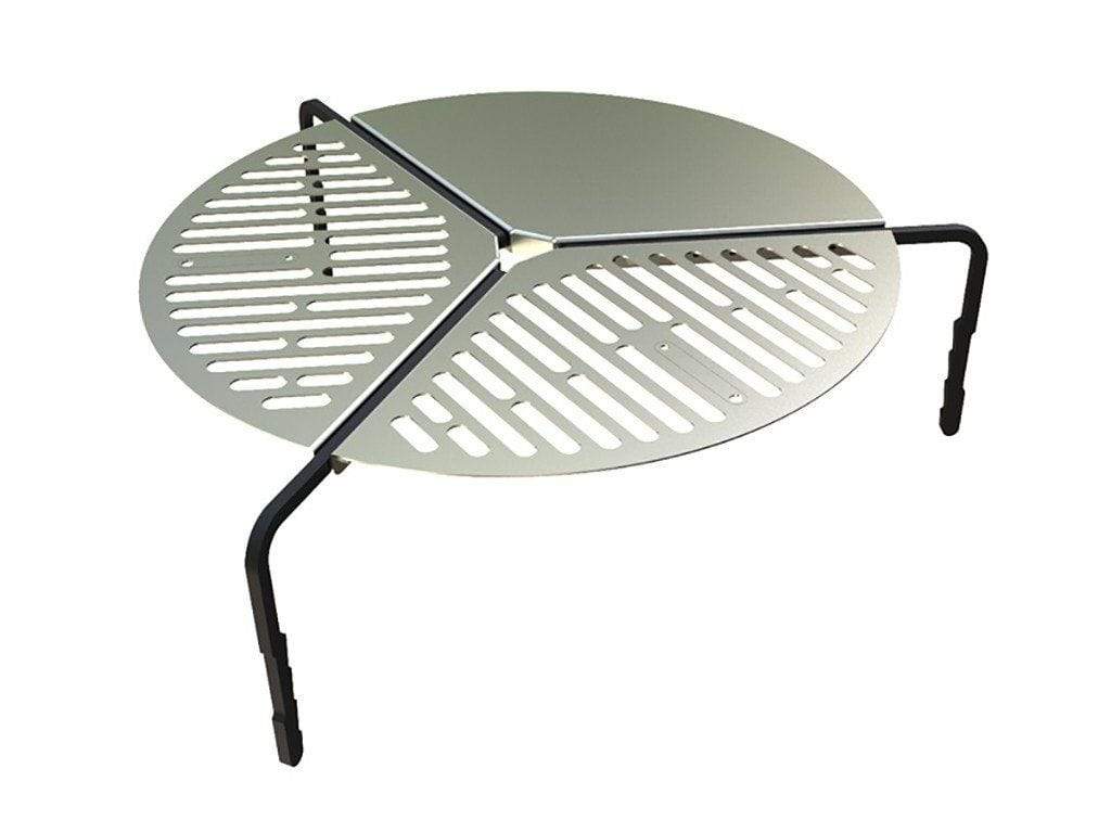 Spare Tire Braai/BBQ Grate by Front Runner