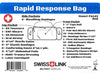 First Aid Rapid Response Kit - By Swiss Link