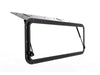 LAND ROVER DEFENDER (1983-2016) GULLWING WINDOW / ALUMINIUM - BY FRONT RUNNER