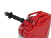 Wavian 20L Jerry Can w/ Spout and Adapter