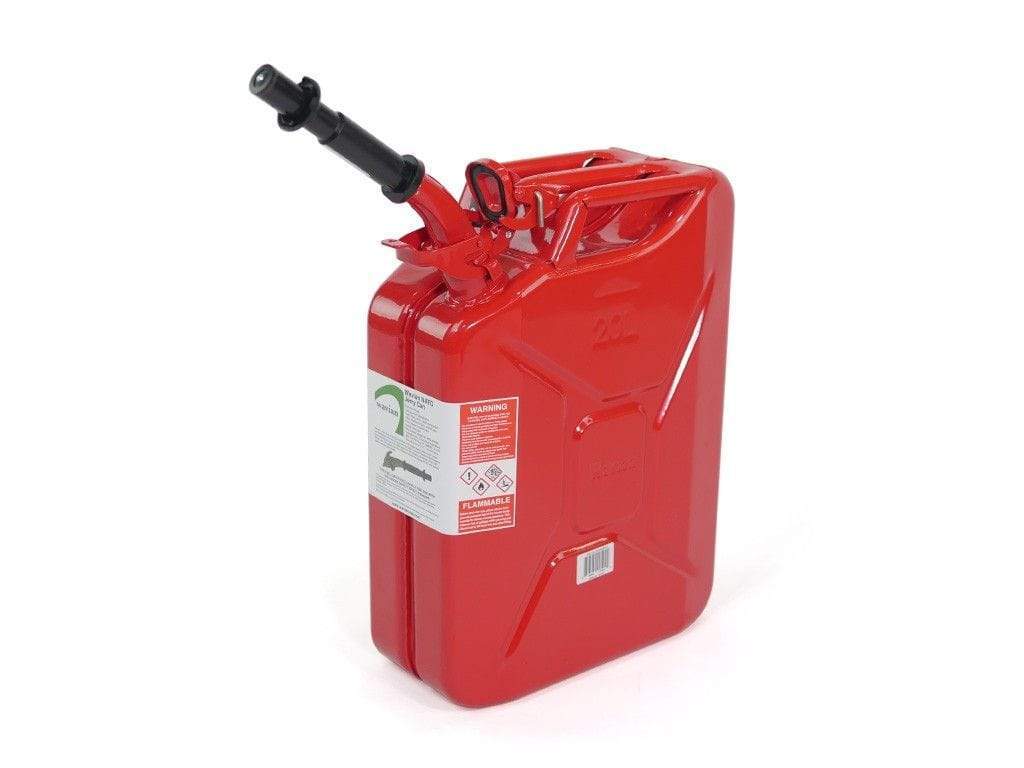 Wavian 20L Jerry Can w/ Spout and Adapter