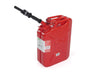 Wavian 20L Jerry Can w/ Spout and Adapter