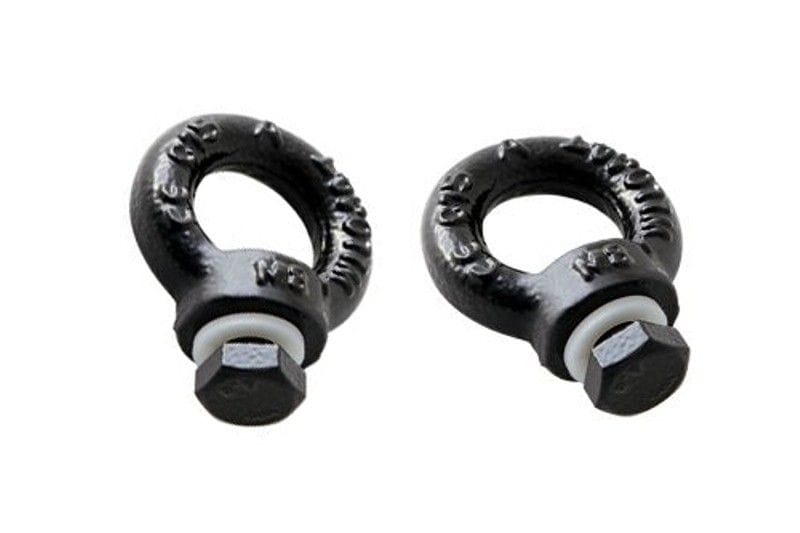 Front Runner Black Tie Down Rings