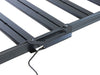 HANDLE/LIGHT SLIMLINE II RACK BRACKET - BY FRONT RUNNER