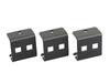 SLIMLINE II UNIVERSAL ACCESSORY SIDE MOUNTING BRACKETS - BY FRONT RUNNER