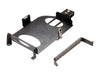 Land Rover Defender Side Mount Jerry Can Holder