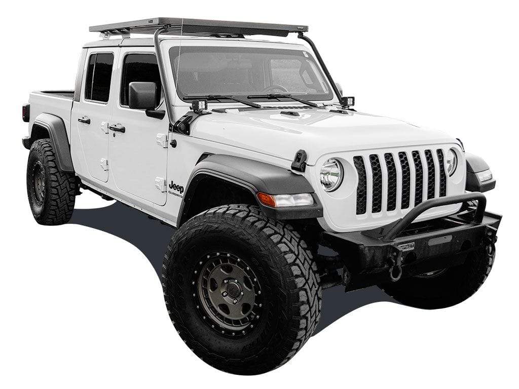 JEEP GLADIATOR JT (2019-CURRENT) EXTREME ROOF RACK KIT - BY FRONT RUNNER