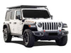 JEEP WRANGLER JLU 4 DOOR (2018-CURRENT) EXTREME ROOF RACK KIT - BY FRONT RUNNER