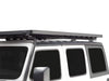 JEEP WRANGLER JLU 4 DOOR (2018-CURRENT) EXTREME ROOF RACK KIT - BY FRONT RUNNER