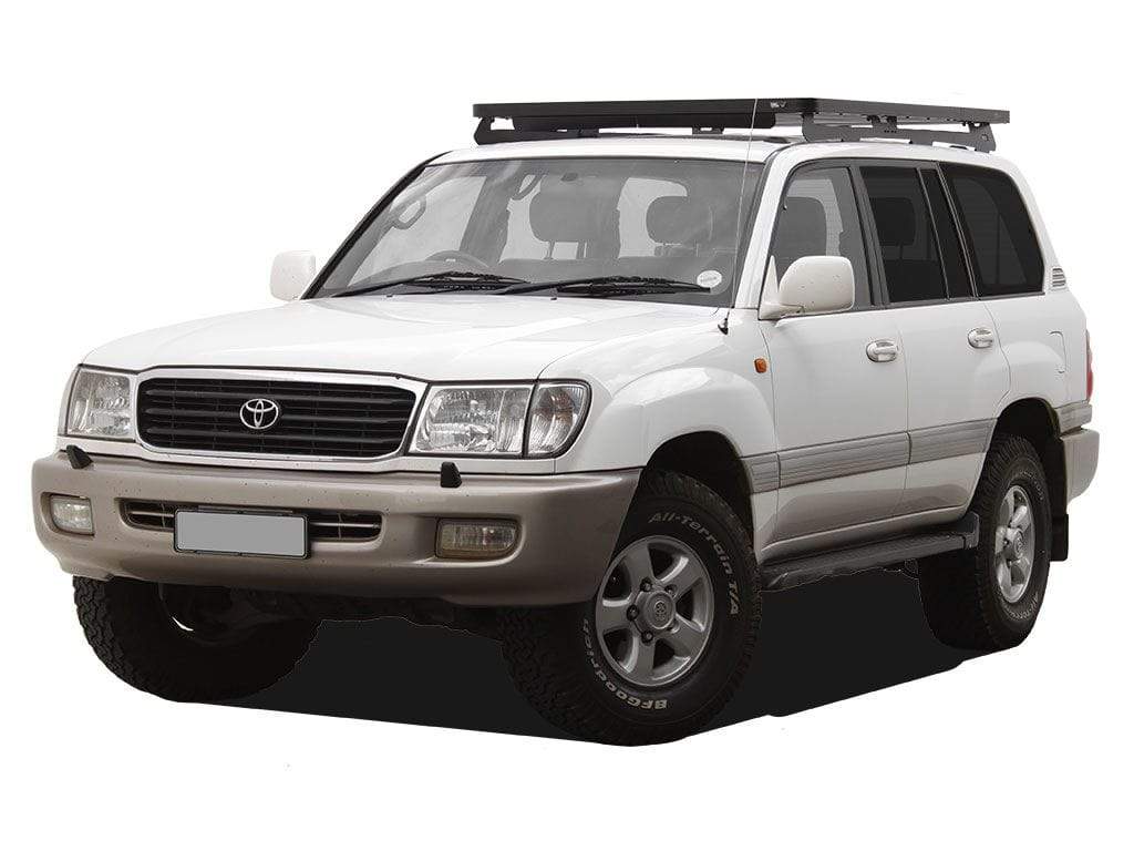 LAND CRUISER 100/LEXUS LX470 SLIMLINE II ROOF RACK