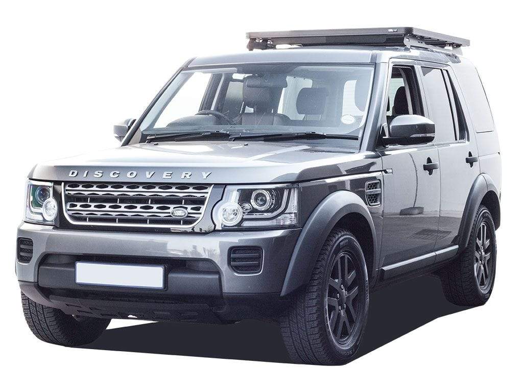 LAND ROVER DISCOVERY LR3/LR4 SLIMLINE II 3/4 ROOF RACK KIT - BY FRONT RUNNER