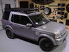 LAND ROVER DISCOVERY LR3/LR4 SLIMLINE II ROOF RACK KIT - BY FRONT RUNNER