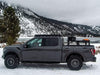 FORD F150 CREW CAB (2009-CURRENT) SLIMLINE II ROOF RACK KIT / LOW PROFILE - BY FRONT RUNNER