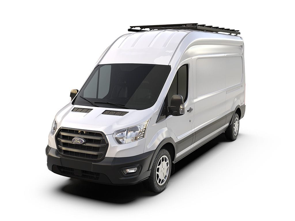 FORD TRANSIT (L3H3/159" WB/HIGH ROOF) (2013-CURRENT) SLIMPRO VAN RACK KIT - BY FRONT RUNNER