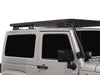 JEEP WRANGLER JK 2 DOOR (2007-2018) EXTREME ROOF RACK KIT - BY FRONT RUNNER