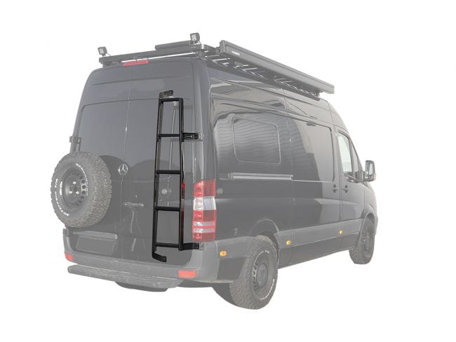 MERCEDES SPRINTER LADDER - BY FRONT RUNNER