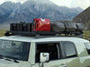 TOYOTA FJ CRUISER SLIMLINE II ROOF RACK KIT - BY FRONT RUNNER