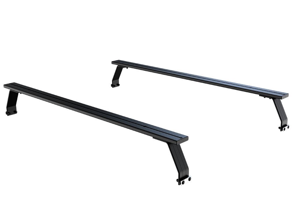 TOYOTA TUNDRA 5.5' CREW MAX (2007-CURRENT) DOUBLE LOAD BAR KIT - BY FRONT RUNNER