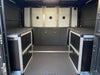 Alu-Cab Alu-Cabin Canopy Camper Ram 2500 & 3500 2019-Present 5th Gen. - Lower Bulkhead Panel