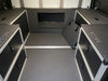 Alu-Cab Alu-Cabin Canopy Camper Ram 2500 & 3500 2019-Present 5th Gen. - Lower Bulkhead Panel