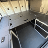 Alu-Cab Canopy Camper V2 - Ford Ranger 2019-Present 4th Gen. - Sleep Deck Panels - 6' Bed