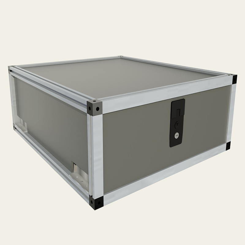 Single Drawer Module - 22 3/16" Wide x 25" Depth