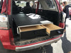 Stealth Sleep and Storage Package with Fitted Top Plate for Toyota 4Runner 2010-Present 5th Gen.