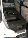 Ultimate Chef and Sleeping Package for Toyota Land Cruiser 1991-1997 80 Series