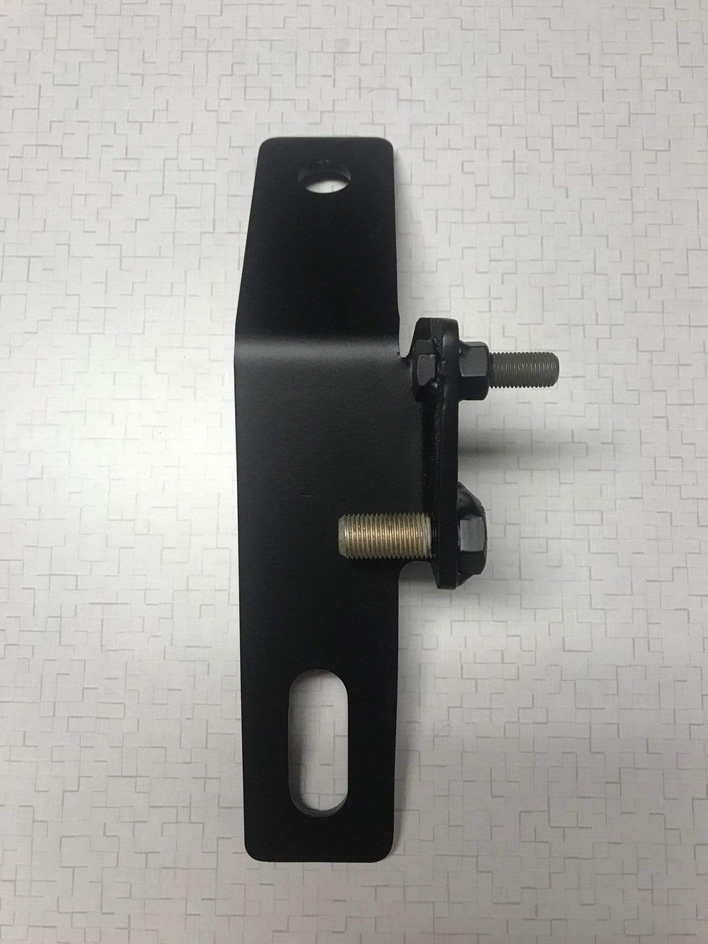 JEEP JLU 60% SEAT DELETE BRACKET 2018+