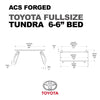 Active Cargo System - FORGED - Toyota - 2016+