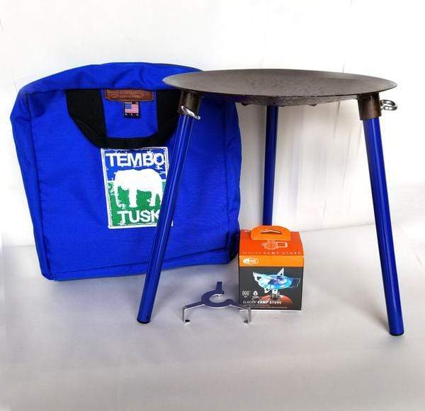 Adventure Skottle Grill Kit (Mini) - Tembo Tusk