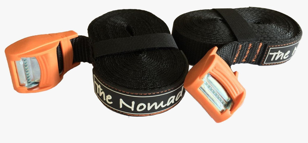 Nomad Tie Down Straps - Regular